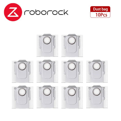 Fit For (Roborock Qrevo Edge / EdgeC / Edge S5A / 5V1 / Curv) Vacuum Parts Main Roller Side Brush Hepa Filter Mop Cloth Dust Bag