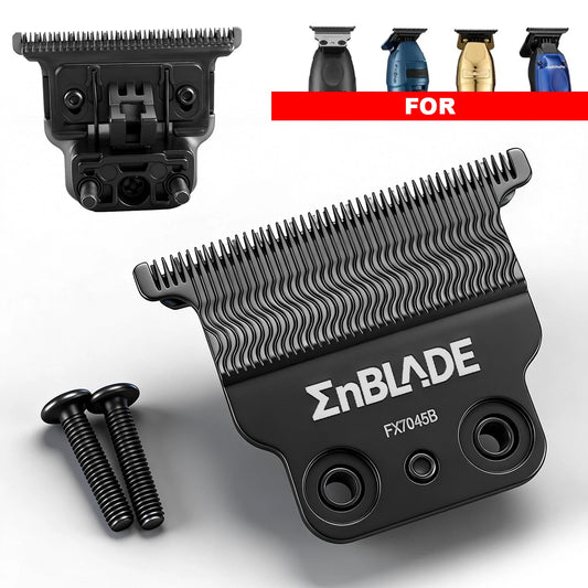Professional Hair Clipper Trimmer Replaceable DLC Blade Colorful for Barber Shop Use Accessories for FX787