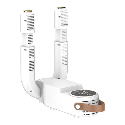 2025 150W Intelligent Timer Shoe Dryer New Boot Warmer Eliminate Odor Quick Drying Boot Deodorizer Multi-functional Socks Dryers