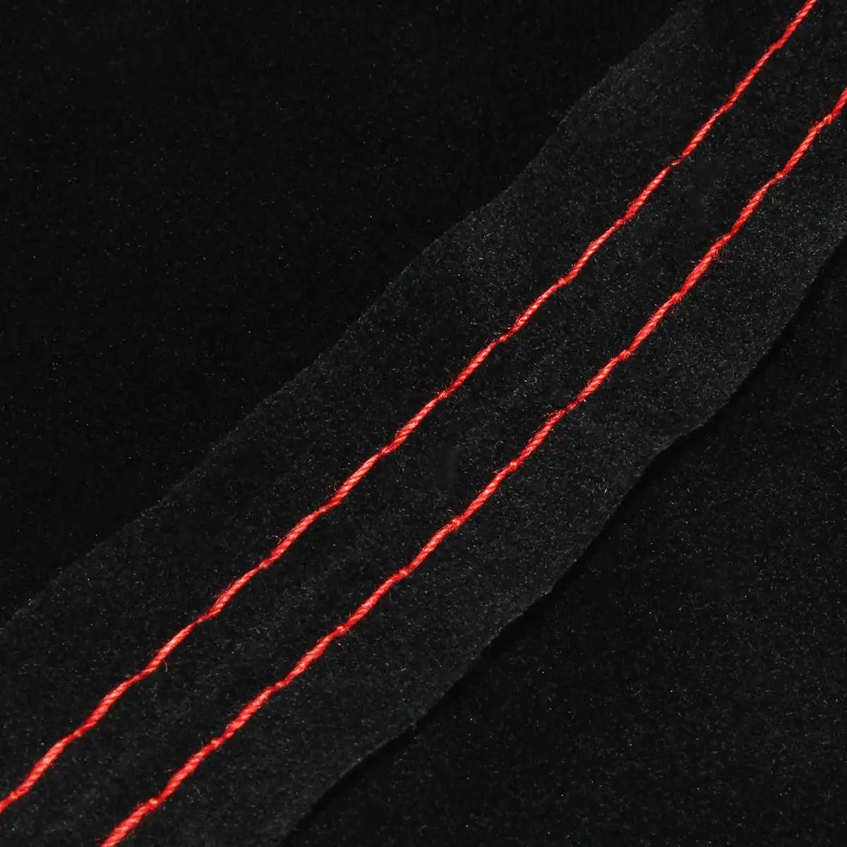 Universal Suede Leather Car Gear Shift Collars Flocking Auto Car Manual Stick Shifter Knob Gear Shift Boot Cover Gaiter