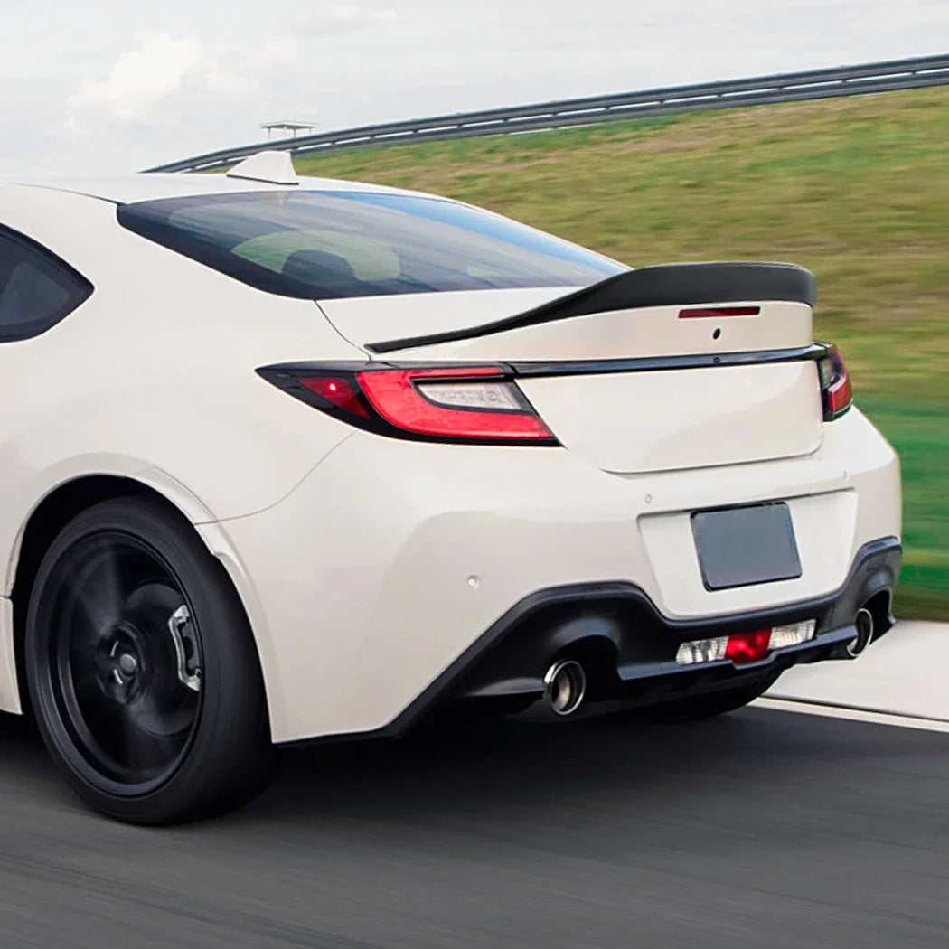 For Toyota GR86 Subaru BRZ 2022+ Car Roof Trunk Spoiler Top Rear Wing Tail Splitter Rear separator Fixed Wind Wing Auto Parts