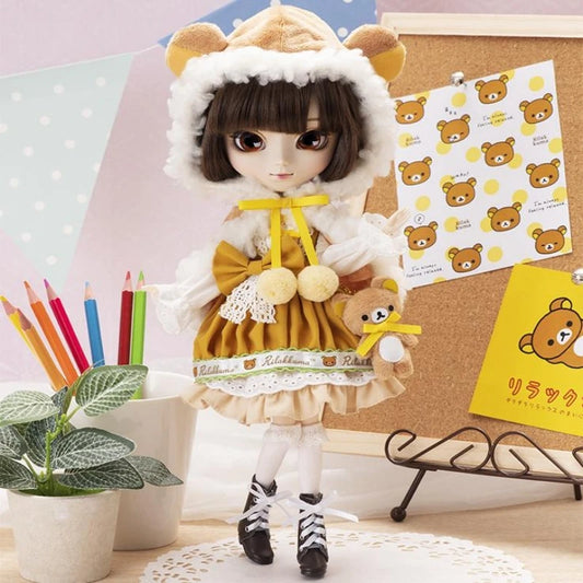 Genuine 1/6 Pullip Doll Collection Label P-288 Angel Bjd Fashion Doll Original Box Collect Model Ornament Girl'S Birthday Gift