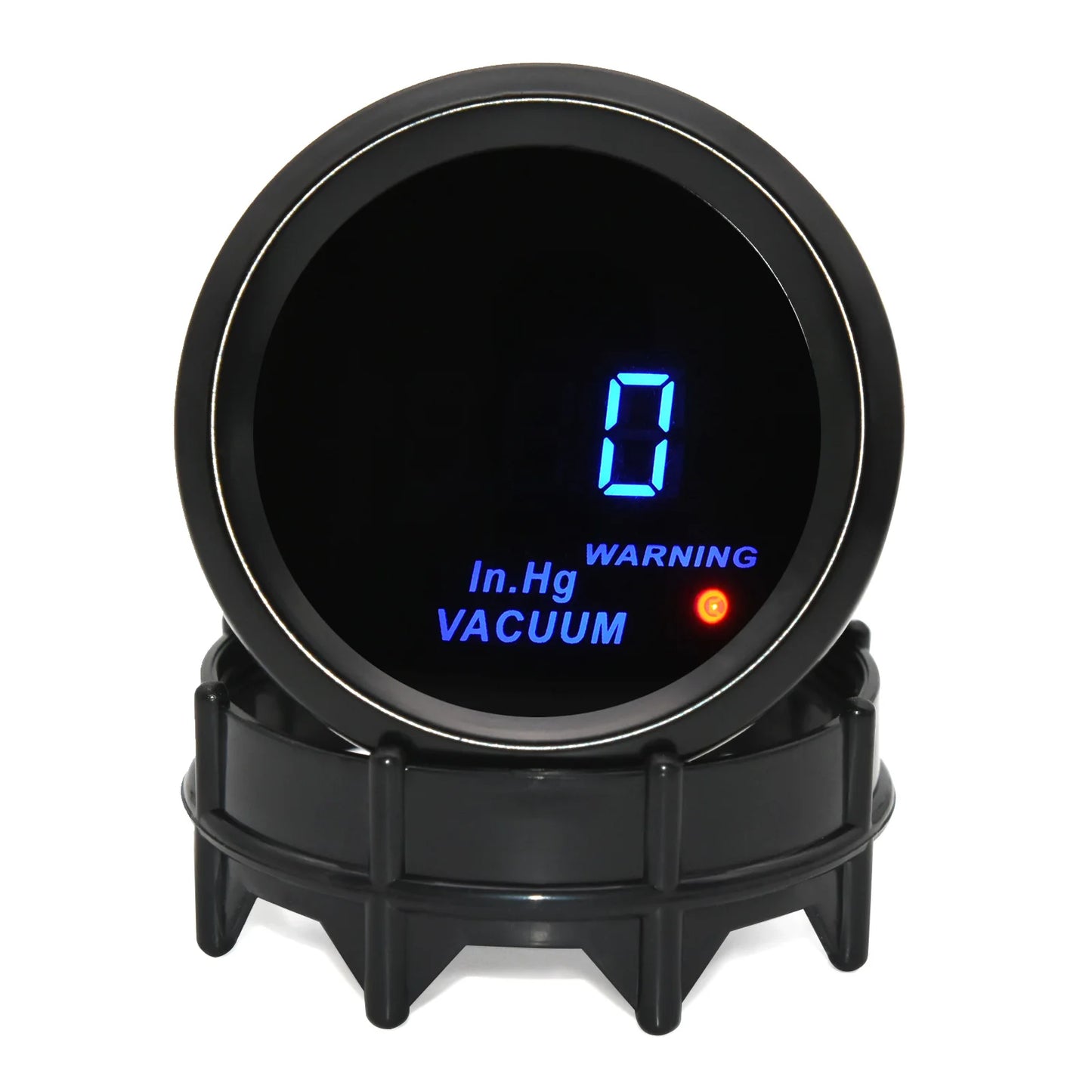 52mm Car Digital Tachometer Boost PSI BAR Gauge Water Temp Oil Temp Oil Pressure Meter Voltmeter Vacuum Air Fuel Ratio Gauge
