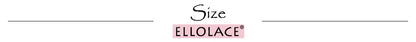 Ellolace Solid Women's Lingerie Sets Elegant Eyelash Lace Bra Panty 2PC Seductive See Through Intimate Willowy Sexy Underwear
