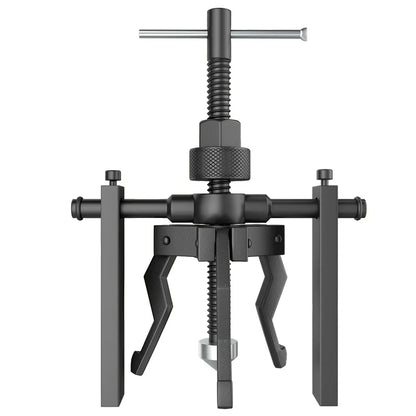 Car Bearing Puller Disassembly Three-claw Puller Car Repair Disassembly Tool Labor-saving Separation Bearing Disassembly Tool