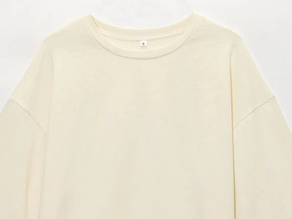 MUJER Polo Lace T Shirt Women Asymmetric Oversized T-Shirt Woman Spring Casual Tank Top Female Fashion Funny Women's T-shirts