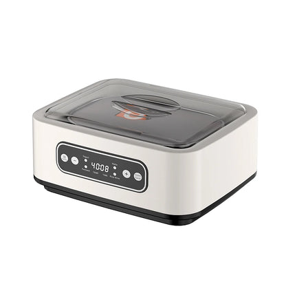 1.6L Automatic Yogurt Maker Professional Adjustable Temperature Time Yogurt Maker Multi-functional Ice Cream Pudding Maker 220V