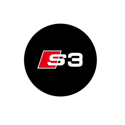 2Pcs HD Car Door Car sticker Lamp Car Door Welcome Light For Audi Sline Q3 A5 A7 A3 Q5 Q7 A4L RS Quattro S3 S4 S6 S5 S7 S8