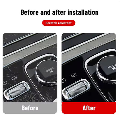 Auto Central Control TPU Navigation Anti Scratch interior Protection Film Navigation For BYD SEALION 7 EV 2024 Accessories