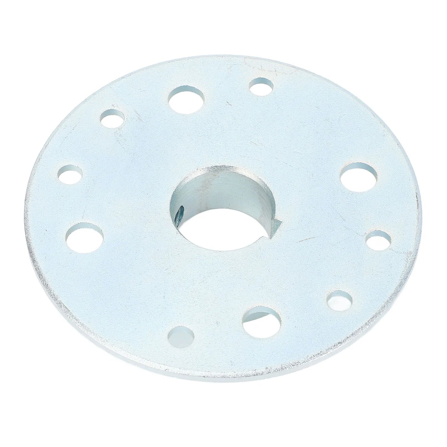 1 Inch Go Kart Bore Rear Sprocket Brake Hub Adapter with 1/4 Inch Keyway for Predator 212cc 196cc 6.5hp Go Kart Dune Buggies