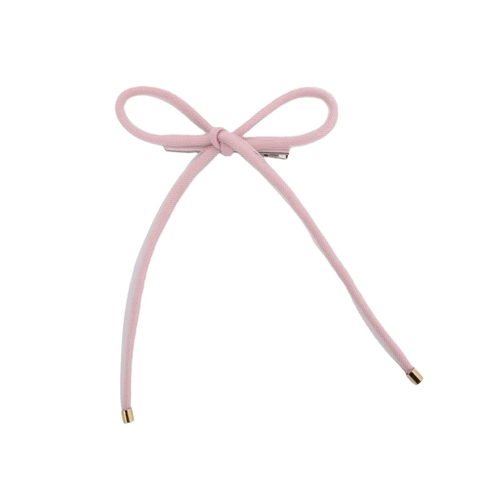 New network management bow tie headband bow tie hair accessory hair clip baby headband girl decoration
