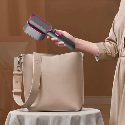 M02K-Portable Handheld Garment Steamer Steam Iron 3 In 1 Vertical Iron For Clothes Ironing Wet Dry Ironing Machine