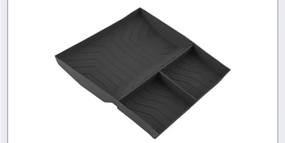 For 2020-2025 Land Rover Defender 90/110/130 Central Control Lower Storage Box Car-Specific Silicone Storage Organizer