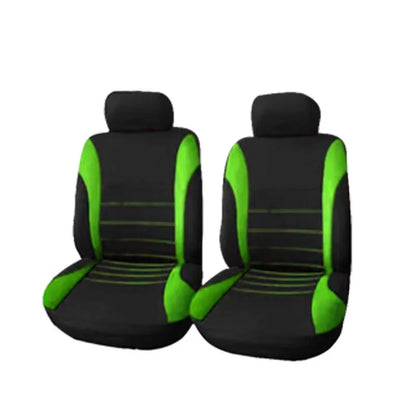 2/5Seats Fabric Car Seat Covers For Peugeot 508 207 307 407 3008 206 2008 208 sw 308 107 301 408 5008 4008 Rifter Traveller RCZ