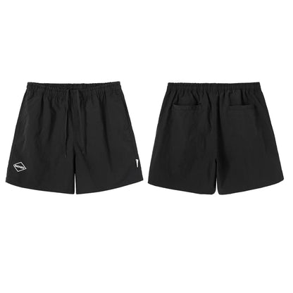 Summer High Street MADNESS Casual Shorts Men Women Breathable Loose Drawstring MDNS Sports Shorts