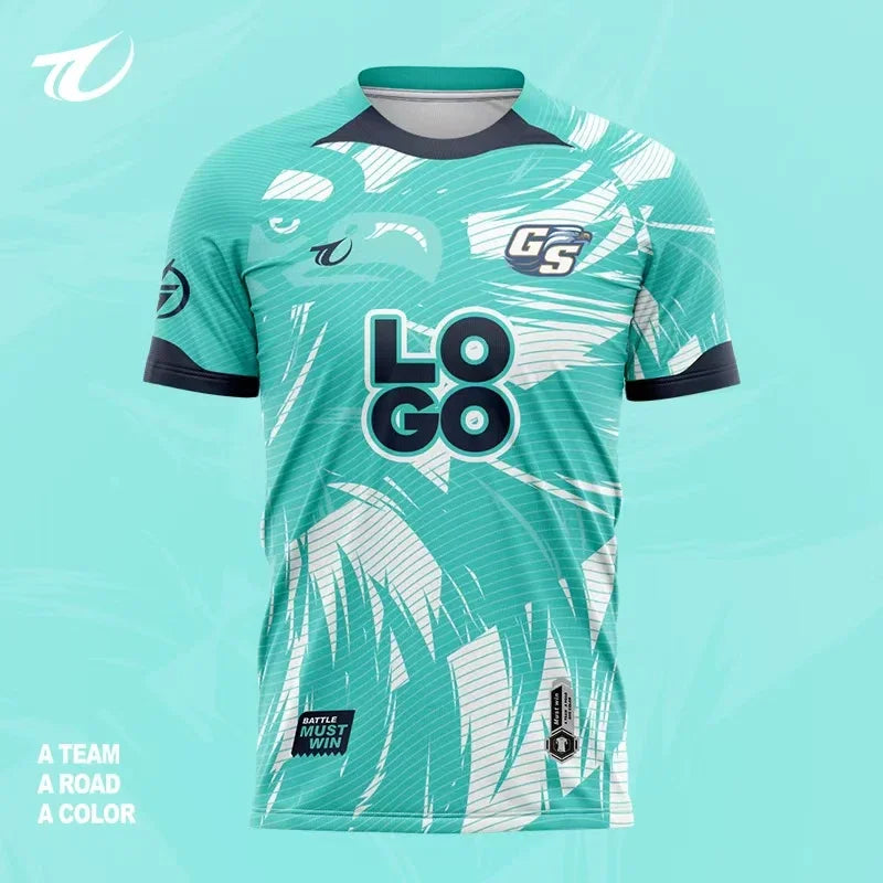 Custom Sublimation Football Jersey Sets Breathable Football Uniform Team Soccer Jersey Set Training Soccer Uniform For Men
