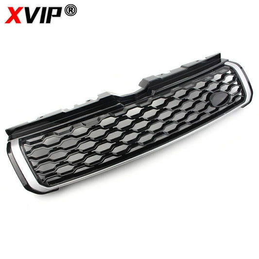 XVIP Front Grille Limited Style Honeycomb Mesh Vent Trim Replacement Parts For Land Rover Range Rover Evoque L538 2011-2019