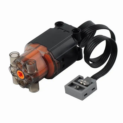 All Type Technical M L XL Servo Tarin Motor Parts Building Blocks Power Function PF Model Set Accessories MOC Upgrade High-Tech
