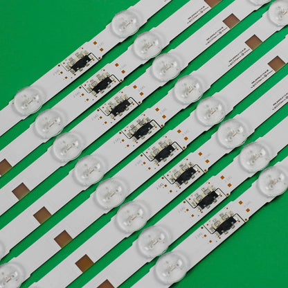 LED Backlight strip 13lamp UE50JU6800KXXC UA50JS7200KXMR V5DR_500SCA_R1 V5DR_500SCB_R1 UA50JS7200JXXZ UE50JU6875 UA50JS7200KLXL
