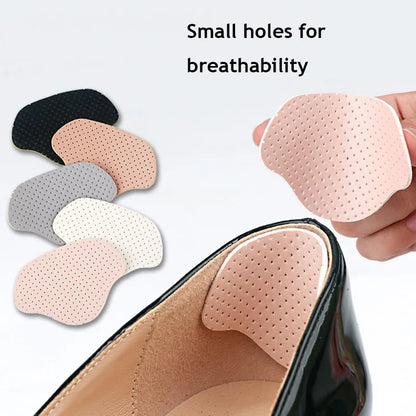 Unisex Foot Pad Fashion 2026 New Heel Protectors Shoes Accessories Breathable Shoe Pad Relief Liner Grips Insoles For Shoes