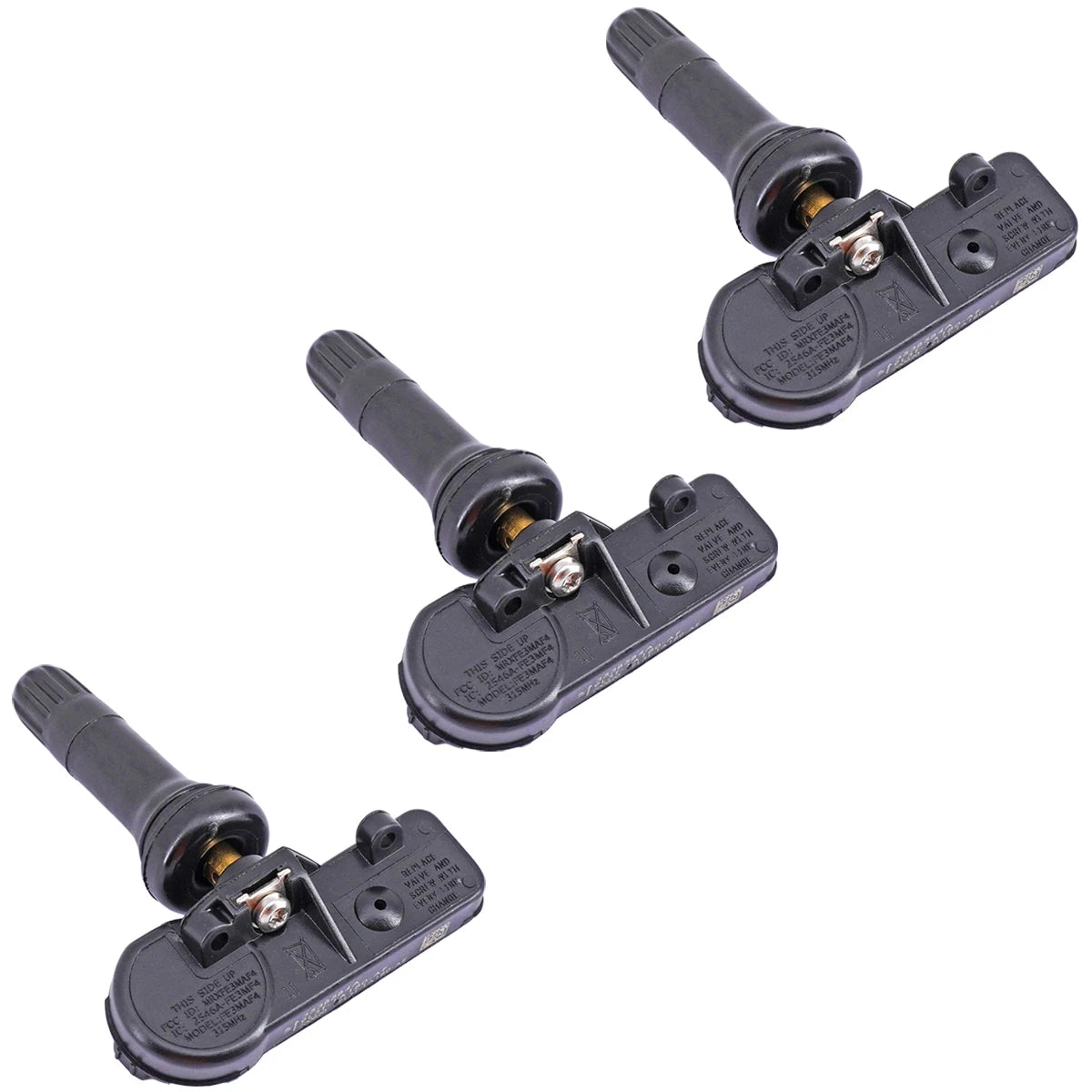 9L3Z-1A189-A TPMS Sensor For Ford F-150 HD Fiesta Flex Focus Fusion Mustang Lincoln MKZ Navigator Zephyr MKX MKT MKS 9L3Z1A189A