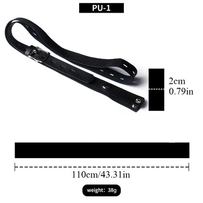 FRKO PU Leather Chastity Belt For Metal Penis Lock Cage Auxiliary Harness Belt Underwear Chastity Accessories BDSM Men Sex Toys