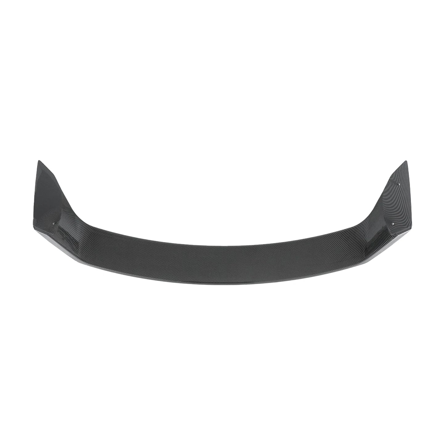 For KIA Stinger 2018 2019-2025  A Set Rear Trunk Wing Spoiler Scorpion GT Style Glossy Black Carbon Fiber Style Car Accessories