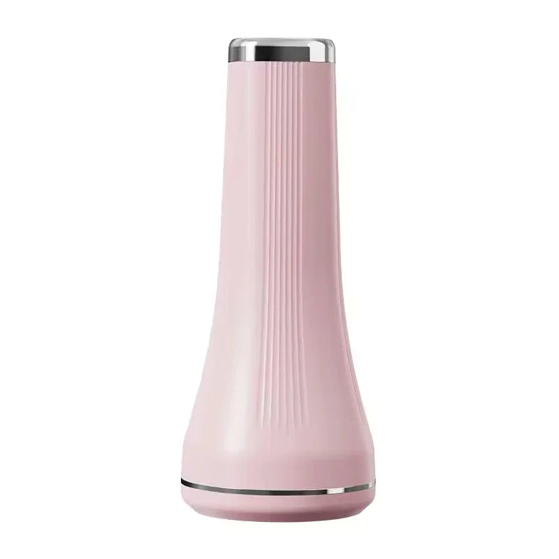 Portable Vibration Body Sculpting Massager Adjustable Speed Rechargeable Fat Burner for Full Body Relaxation