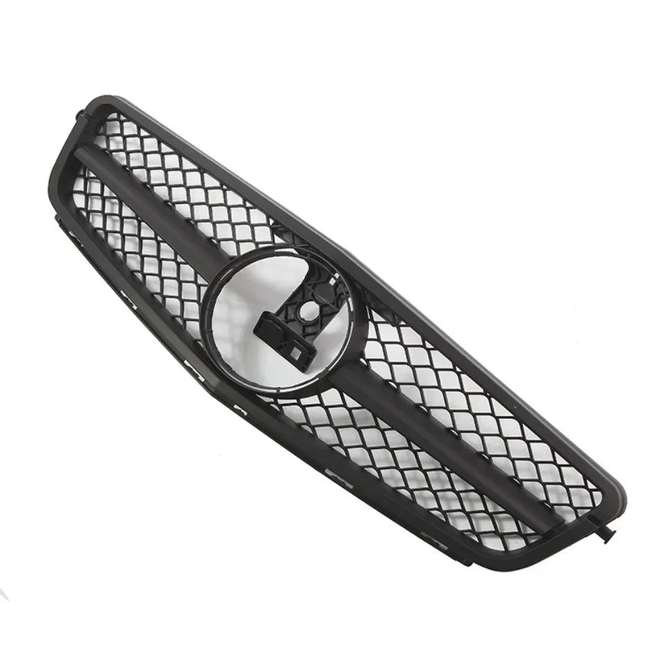XVIP Front Bumper Grille Hood Grill For Mercedes Benz C-Class W204 2007-2014 C180 C200 C250 C300 AMG GT Diamond Tuning Grille