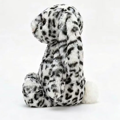 New Bunny Snow Leopard Leopard Creative Soothing Doll Plush Toys