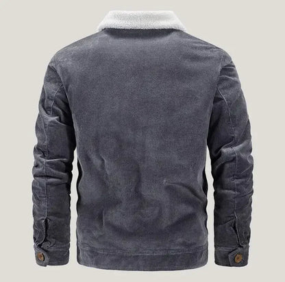 Men Corduroy Winter Coats Slim Down Jackets Warm Parkas Casual Jaquetas New Fashion Male Thicker Outwear Winer Jackets Size 6XL