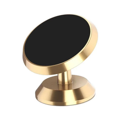 Magnetic Phone Holder for Car, Magnetic Car Mount for Cell Phone, 360° Rotation Universal Car Holder Fits All Smartphones