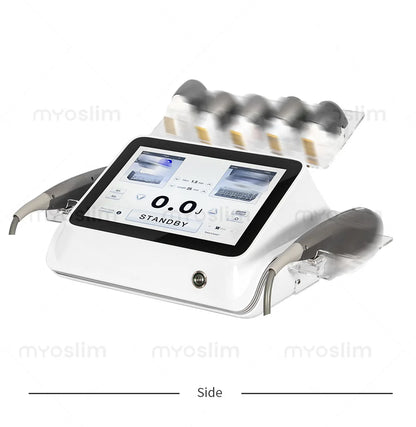 Professional 7D Beauty SPA Machine Body Tightening Burning Fat Skin Firming Slimming Body Sculpt HOT