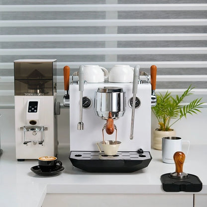 Italian semi-automatic coffee machine, multifunctional equipment,Household Commercial Espresso Tea Shop