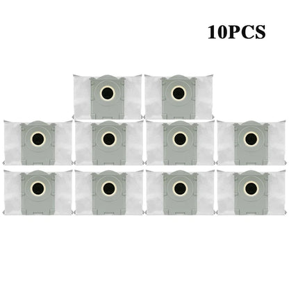 ECOVACS T50 PRO OMNI / T50 OMNI Robot Vacuum Spare Parts Main Side Brushes Mop Cloths HEPA Filters Dust Bags Accessories