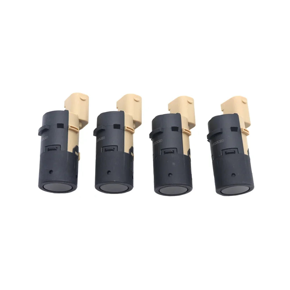 NEW 4PCS 9643326380 Car PDC Parking Sensor For Citroen C2 C3 C4 Peugeot 1007 307 For Volvo S40 S60 S80 V50 V70 XC70 XC90 Renault