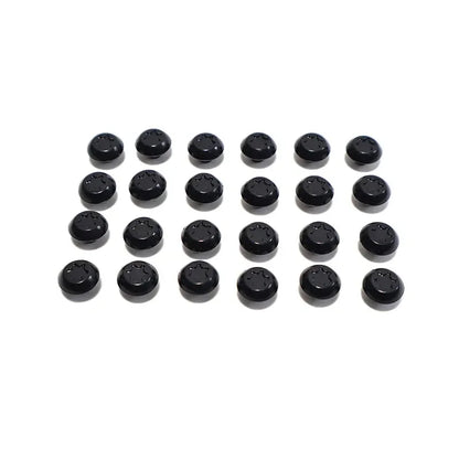 For Chery Jetour Traveller T2 Black Wheel Hub Cover Wheel Hub Cover Replacement Parts Covers Tires Car Accessories