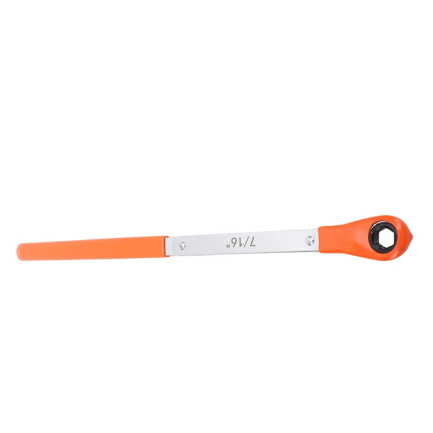 Automatic Slack Adjuster Wrench Extra Long Handle Flexible Brake Adjustment Wrench Tool for Heavy Duty Trucks new