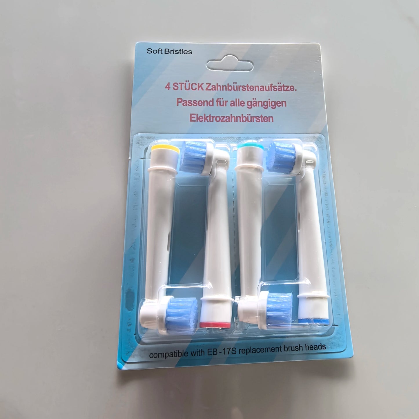 8/20/4PCS Set/Lot Electric Toothbrush Head For Oral B Sensitive Replacement Brush Heads Oral-B PRO 600 650 670 2000 2500 Models