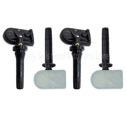 4Pcs 41990-36100 NEW Car TPMS Tire Pressure Sensor For SsangYong Tivoli Musso 2021 2022 2023 2024 2025 2026 433MHz 4199036100