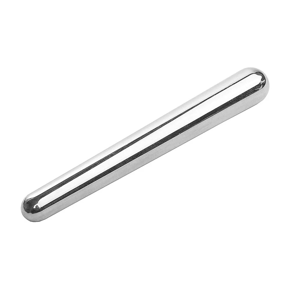 1pcs Han Yan Natural Terahertz THz Energy Stone Point Acupoint Massage Stick Acupressure Point Massage Powerful Energy Instant