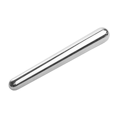 1pcs Han Yan Natural Terahertz THz Energy Stone Point Acupoint Massage Stick Acupressure Point Massage Powerful Energy Instant