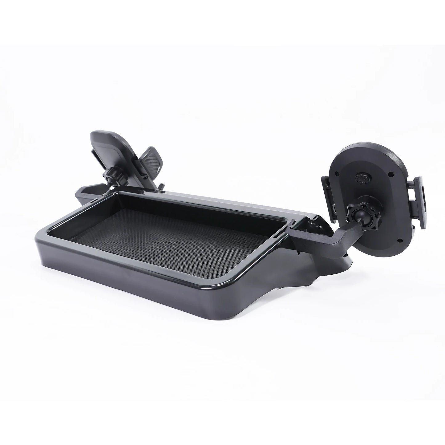 For Honda Odyssey RL6 2018-2022 2023 2024 Double Phone Holders Base Multifunctional Storage Box Car Screen Fixed Car Accessories