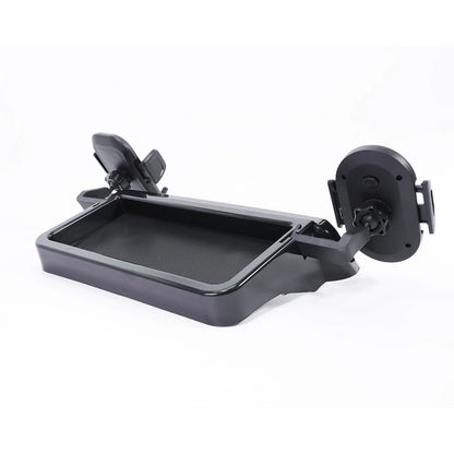 For Honda Odyssey RL6 2018-2022 2023 2024 Double Phone Holders Base Multifunctional Storage Box Car Screen Fixed Car Accessories