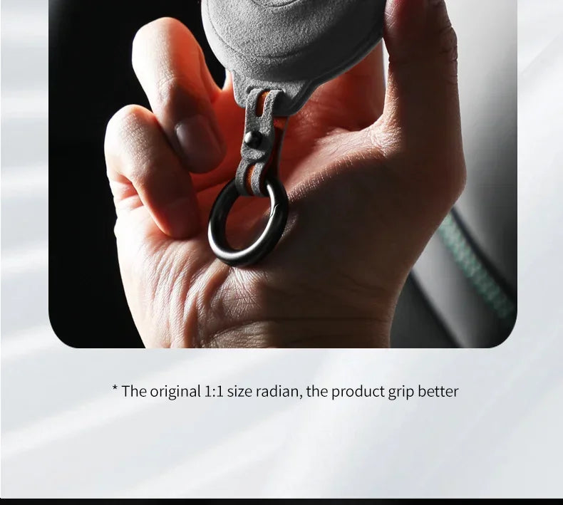 For Mercedes-Benz SMART Elf Key Set 1 Barbos Smart Car Ring Top Grade Car Key Case Accessories