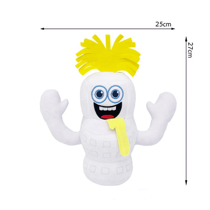TreasuringU Steal a Brainrot Game Plush Doll Toy Cartoon Cute Soft Room Plush Doll Plant Toy Kid New Year Birthday Gift