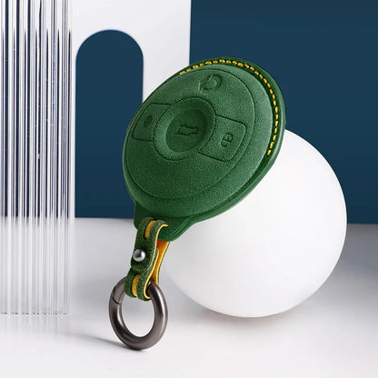For Mercedes-Benz SMART Elf Key Set 1 Barbos Smart Car Ring Top Grade Car Key Case Accessories