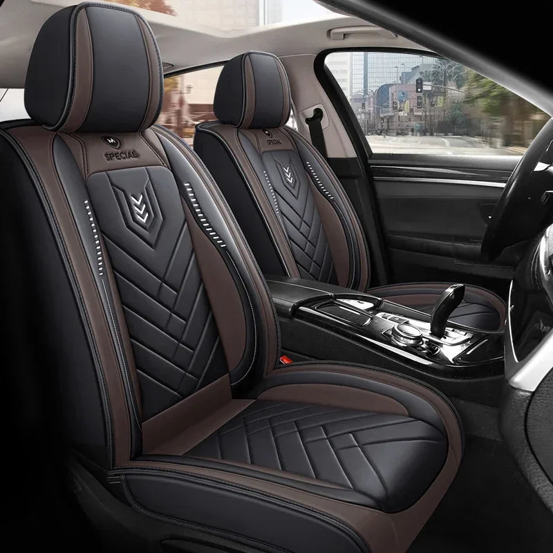 1 PCS Universal Car Seat Cover for AUDI All car models A3 Sportback A1 A4 A5 A6 A6L A7 A8 A8L Car Accessories