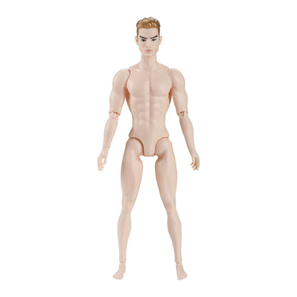1/6 Male Doll With Clothing Set Homesome Soldier Men Doll  Handmade Clothes Outfit For 29CM Ken Prince Doll