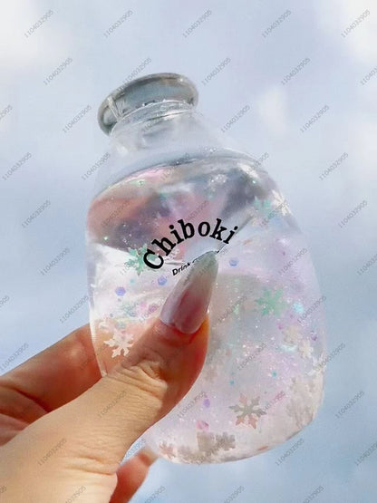 Marble Soda Bottle Fidget Toy Bottle Stress Ball Squishy Toy ASMR Sensory ADHD Autism Anti Stress Relief for Kids & Adult Gifts